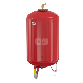 Flamcomat FG 100, Zbiornik PODSTAWOWY