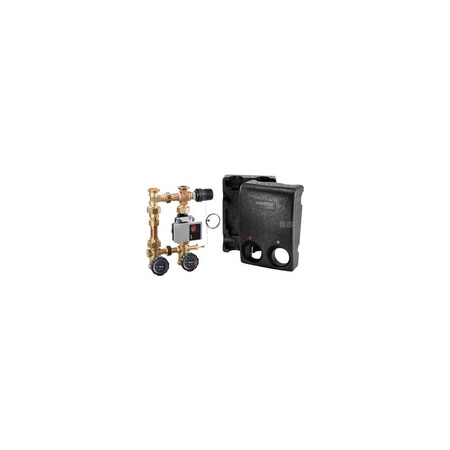Regumat RTA 130 VL, DN 25, z pompą Wilo PARA 25-130/6-43/SC-3
