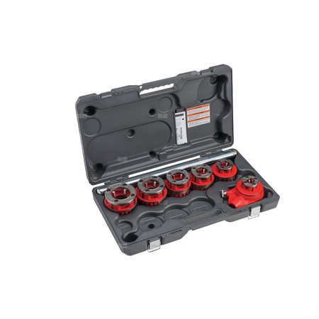 Ręczna gwintownica zapadkowa bez obudowy model 12-R, NPSM,  1/2" - 2"