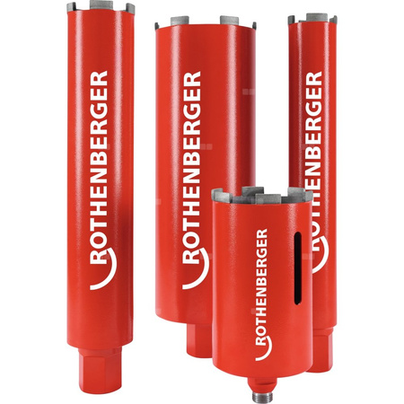 Korona wiertnicza DX High Speed Dry, 1 1/4 UNC, D=112, NL=330