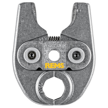 Cęgi zaciskowe REMS SA 22 do złączek zaprasowywanych