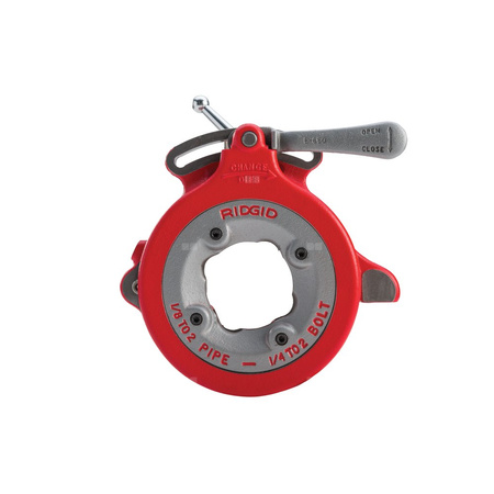 Głowica gwinciarska do rur 1/8" – 2" BSPT, szybko otwierająca się, prawoskrętna model 811A