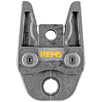 Cęgi zaciskowe REMS SA 18 do złączek zaprasowywanych