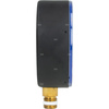 Manometr AFRISO TM radialne 1/4'' fi 80 mm, 0 - 4 bar, 20 - 120'C