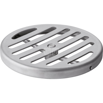 Kratka szczelinowa okrągła Geberit, nie dla ruchu kołowego