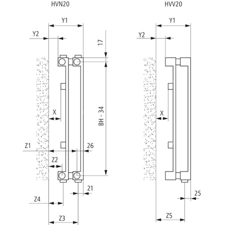 Grzejnik płytowy typ 20 KERMI HVN wym. 1400 x 1190 mm, kolor biały, moc 2570 W