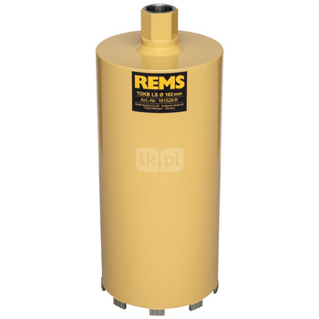 REMS TDKB LS 162 x 320 x UNC 1 1/4