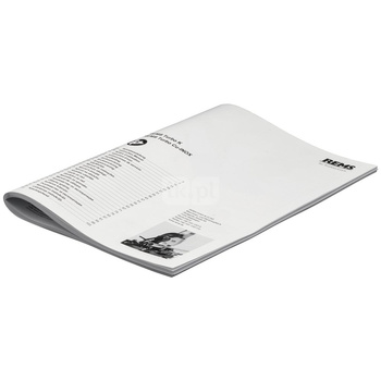 Instrukcja obsługi REMS Turbo