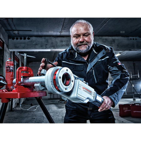 Zestaw promocyjny SUPERTRONIC 2000, 1/2-2", 230V + lampa