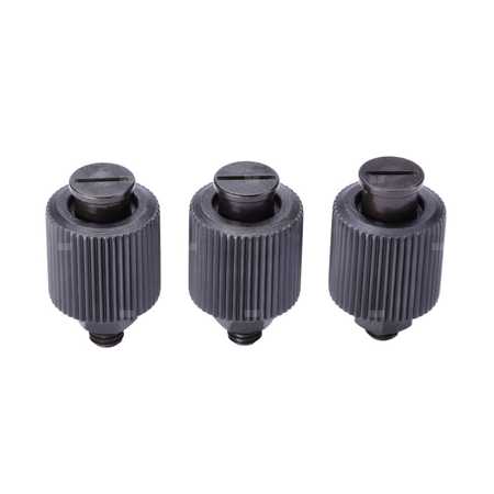 Wymienne rolki do krzesaka do gwintów (3 sztuki)