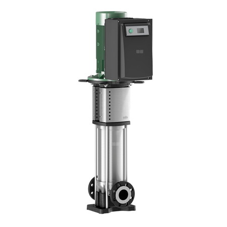 Wilo-Helix V 3604-2/25/V/KS/3 elektroniczna wysokociśnieniowa pompa w klasie IE5