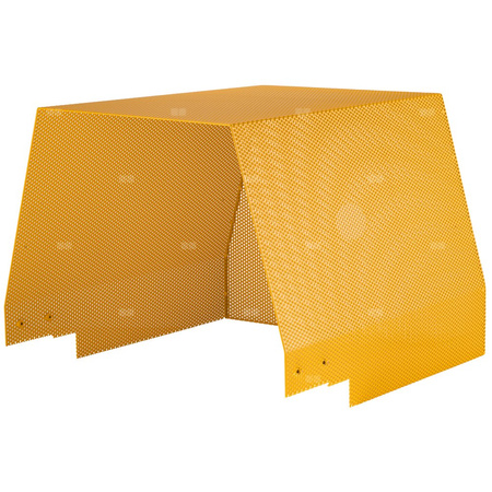 Maska ochr. mocowana na stałe