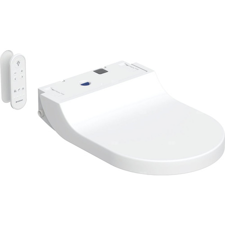 Jednostka funkcjonalna do urządzeń WC z funkcją higieny intymnej, do Geberit AquaClean Tuma Comfort: Biały-alpin