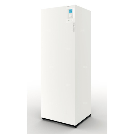 Pompa ciepła powietrze-woda split ATLANTIC EXTENSA AI R32 DUO 8.9 kW 230 V