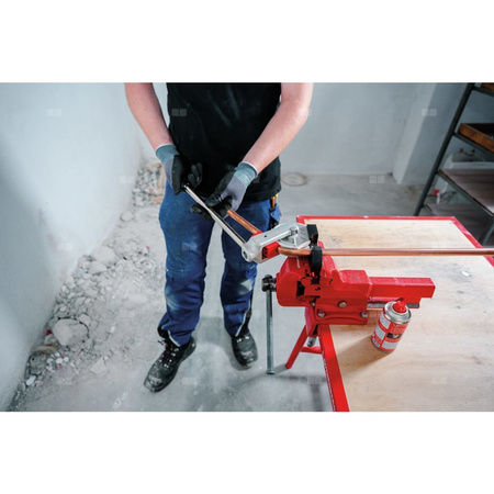 ROBEND H+W Plus, 8 mm/5/16", z uchwytem