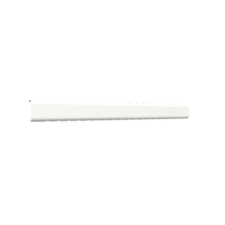 Maskownica grzejnika TERMA MICHELLE, lewa, 1200 mm \ karton, RAL 9016