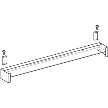 Rama Geberit iCon do podświetlanego lustra: B=37cm