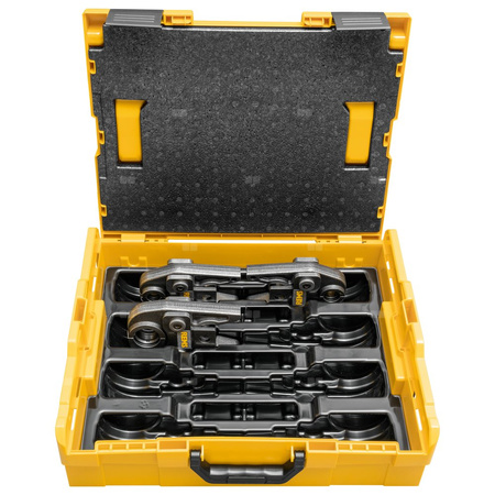 REMS Cęgi zaciskowe Zest H 16+20+26 L-Boxx