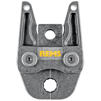 Cęgi zaciskowe REMS F 18 do złączek zaprasowywanych