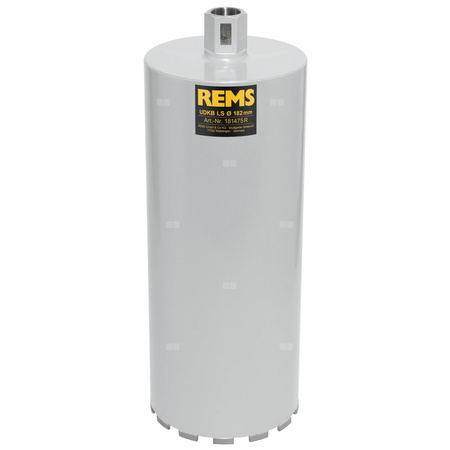 REMS UDKB LS 182 x 420 x UNC 1 1/4