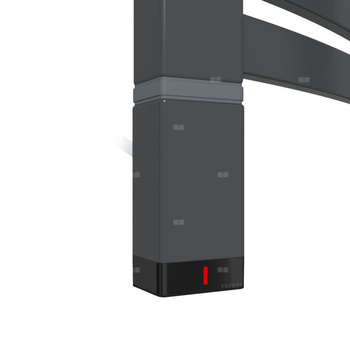 Grzałka ONE na profilu trapezowym - lewa TCPEU