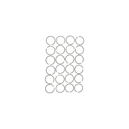 Śruba M6x10 A2 DIN912 Bulk 20szt.