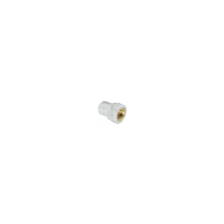 Złaczka prosta zgrzewana PE-RT II  25 (26) x 3/4 GW