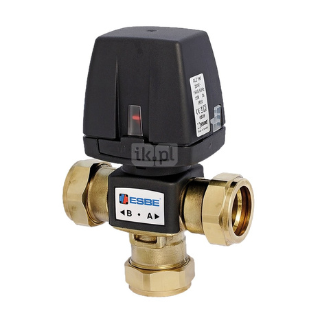 Zawór kompletne wnętrze VZA900