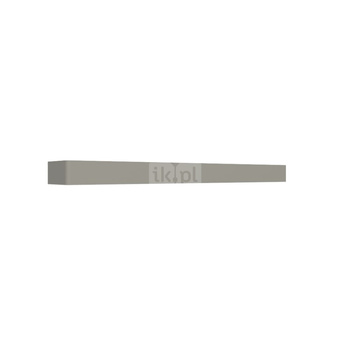 Reling TERMA CASE SLIM, 520 mm \ karton, RAL 7030