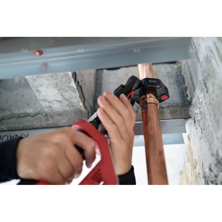 Pierścień zaciskowy M18