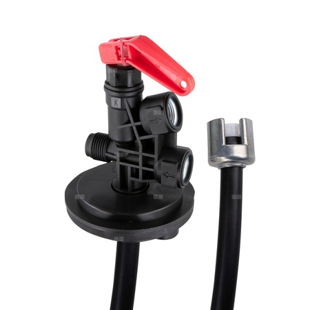 Uniwersalny zespół poboru oleju AFRISO