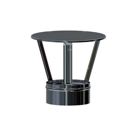 Parasol MK ŻARY RHT WM stal nierdzewna fi 113 mm