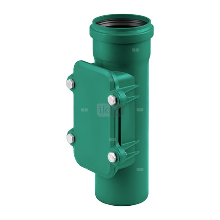 Wyczystka MAGNAPLAST KGRE 2000 kominowa PP (pp) fi 160 długość 380 mm