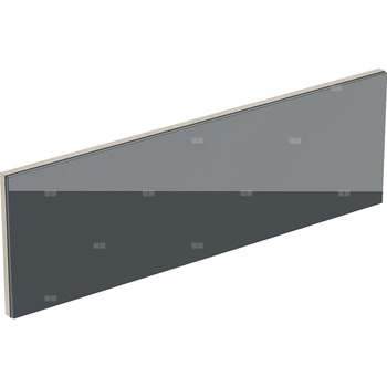 Osłona przednia Geberit do półki ściennej: Lava