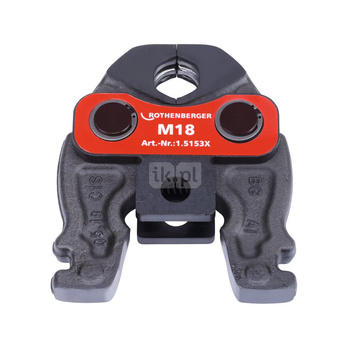 Szczęka zaciskowa Romax Compact M18-C