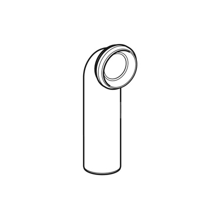 Uszczelka gumowa Geberit: d=90mm