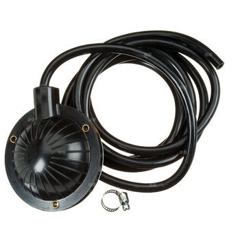 Siłownik, zespół przełącznika nożnego