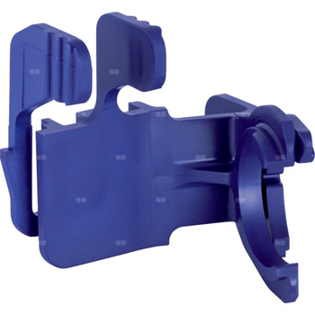 Uchwyt mocujący Geberit do zaworu napełniającego typ 380 i spłuczki podtynkowej Sigma 12 cm (UP300)