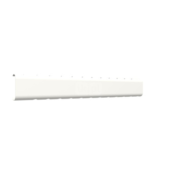 Maskownica grzejnika TERMA MICHELLE, prawa, 780 mm \ karton, RAL 9016