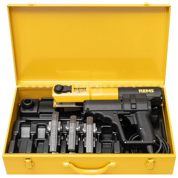 REMS Power-Press ACC Zest M 15+22+28