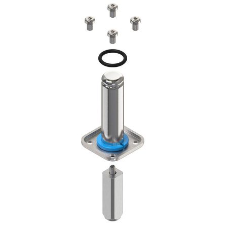 Zestaw części zamiennych - EV220B/EV220BW 15-50 EPDM