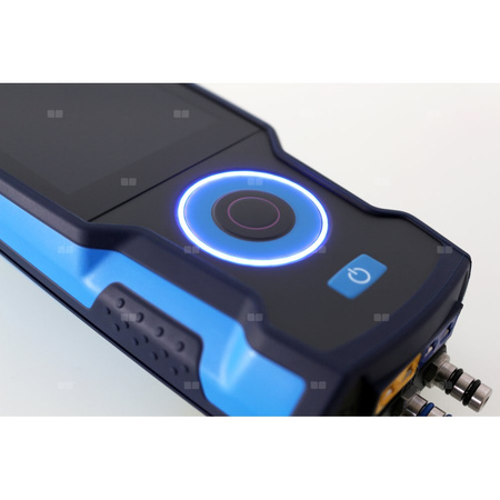 Sensor O2, CO/H2, analizator spalin AFRISO EUROLYZER S1 start, bez drukarki, z walizką