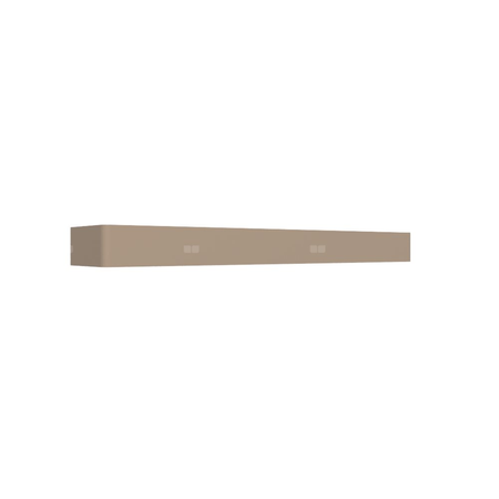 Reling TERMA CASE SLIM, 420 mm RAL 1019