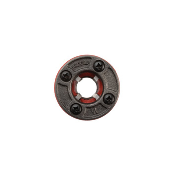 Głowica gwinciarska do rur 1/2" NPT, stal stopowa prawoskrętna, model 11–R