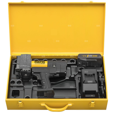 REMS Ax-Press 30 22V Basic-Pack