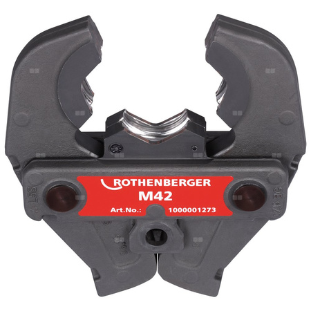 Szczęki zaciskowe (cęgi) HERZ TH fi 63 mm do złączek zaprasowywanych