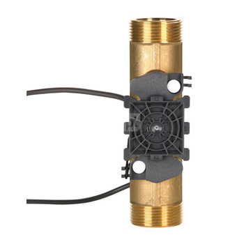SonoSafe powrót, DN 15 mm, 110, Qn 1,5, Qmax 3, G3/4A, M-Bus