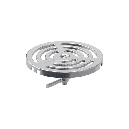 Króciec przyłączeniowy Geberit do odpływu prysznicowego międzykondygnacjami: Czarny