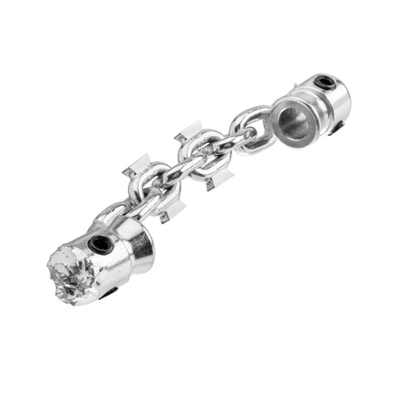 Wybijak łańcuchowy, k9-204 2" pojedynczy penetrujący