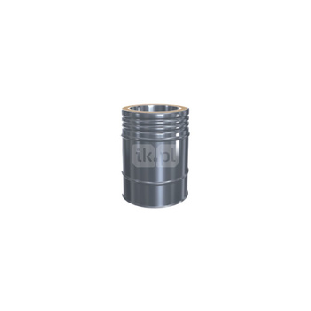 Rura MK ŻARY PR RTG 400 mm, długość 250 mm
